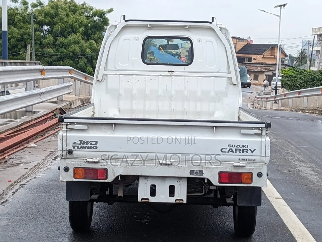 Suzuki Carry