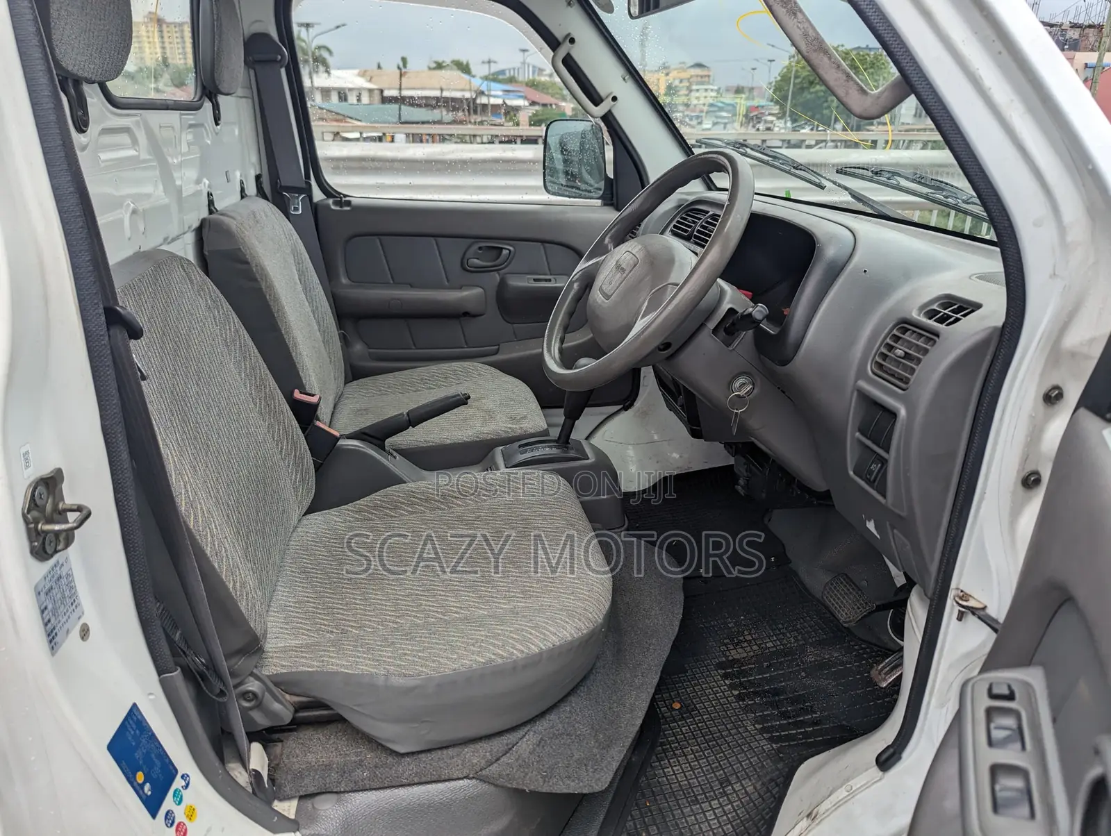 Suzuki Carry