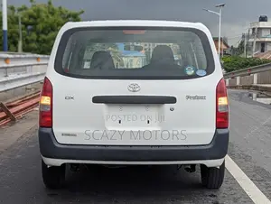 Toyota Probox 2009 White