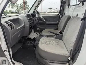 Toyota Probox 2009 White