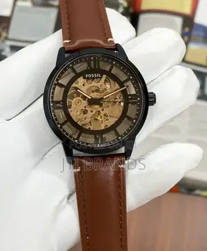 Fossil New Watch