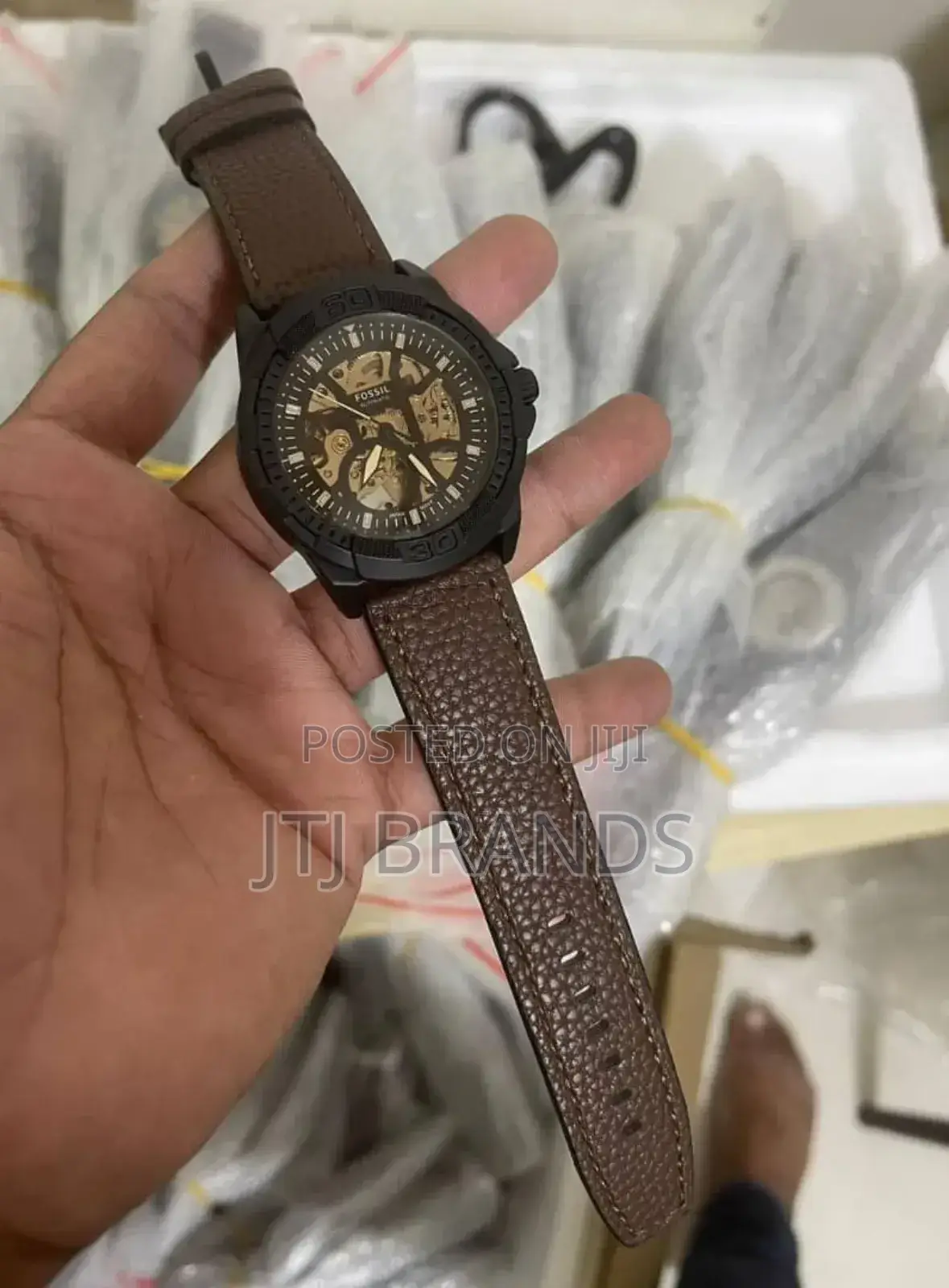 Fossil New Watch