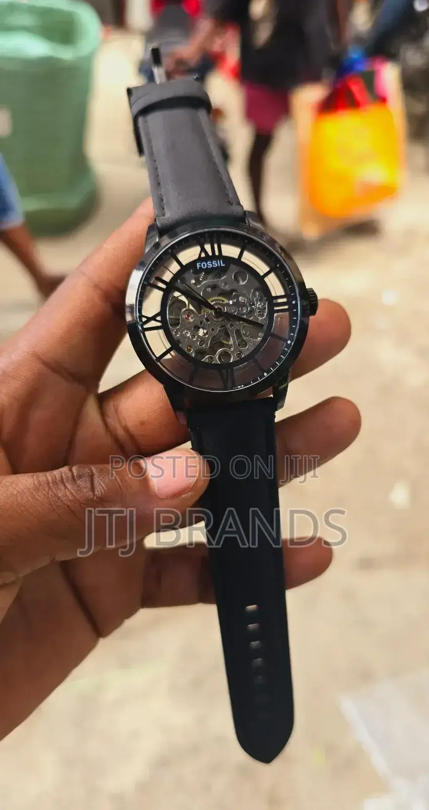 Fossil New Watch