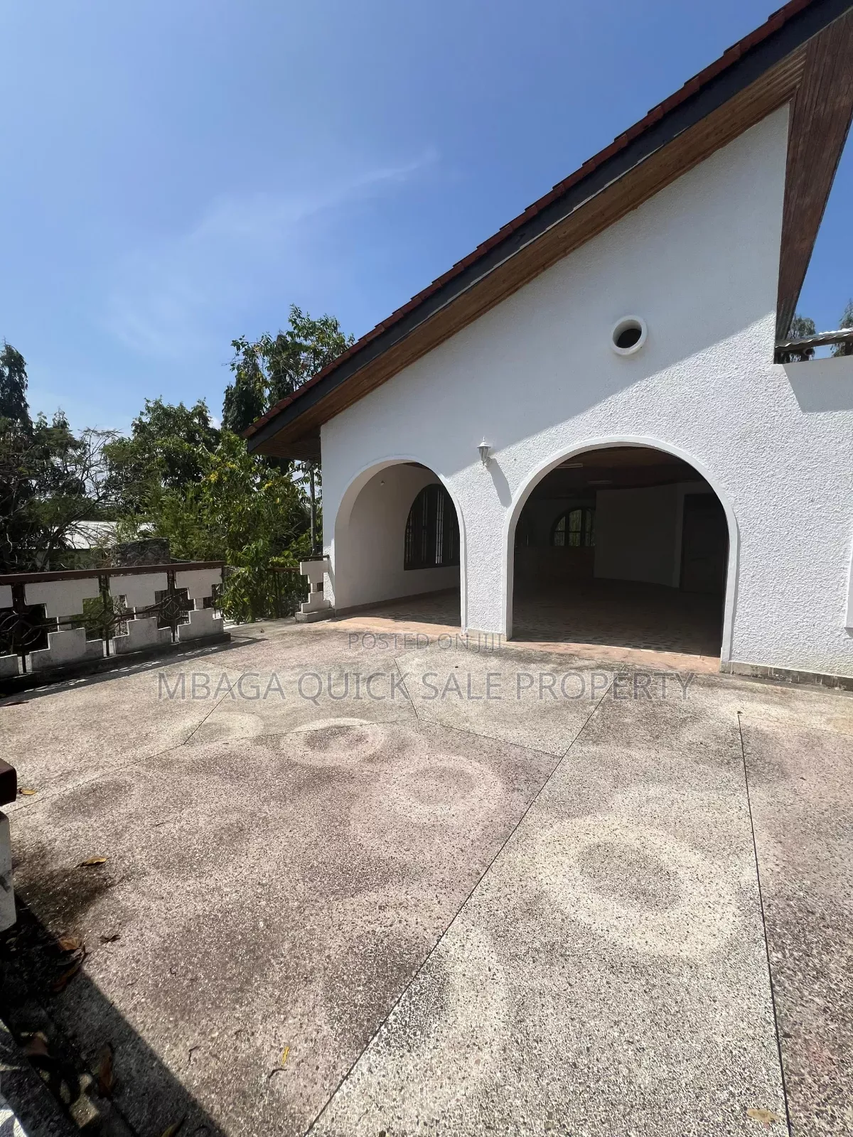 7bdrm House in Bahari Beach, Kunduchi for rent