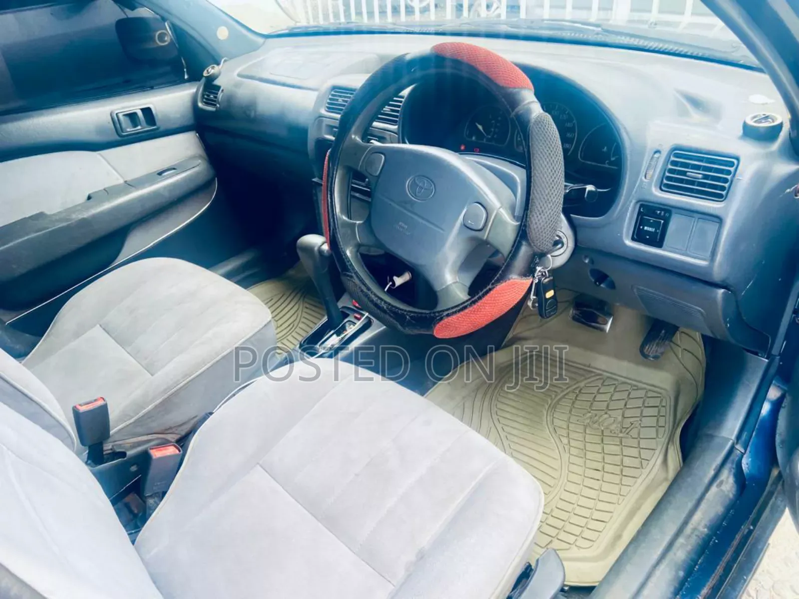 Toyota Starlet 2000 Blue