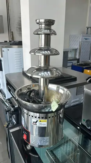 Commercial Chocolate Fountain 4 Tiers