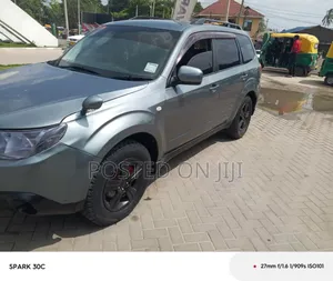 Subaru Forester 2008 Gray