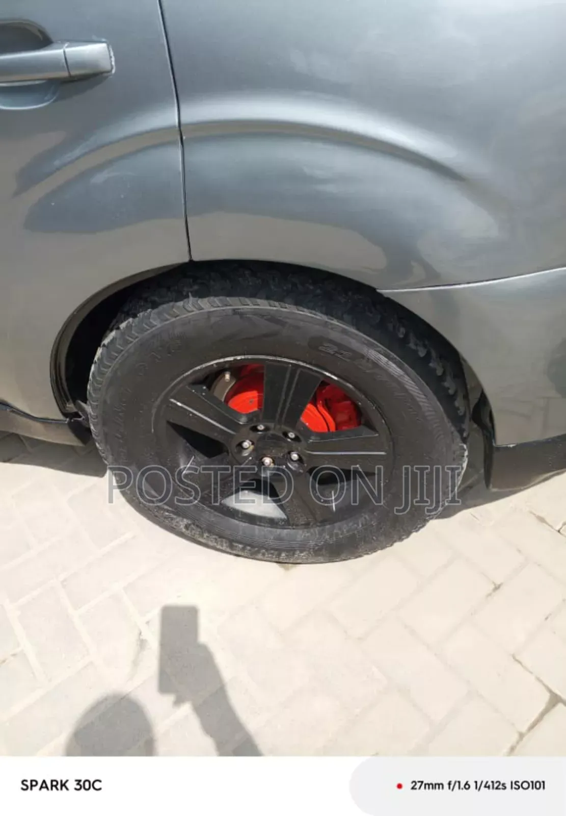 Subaru Forester 2008 Gray