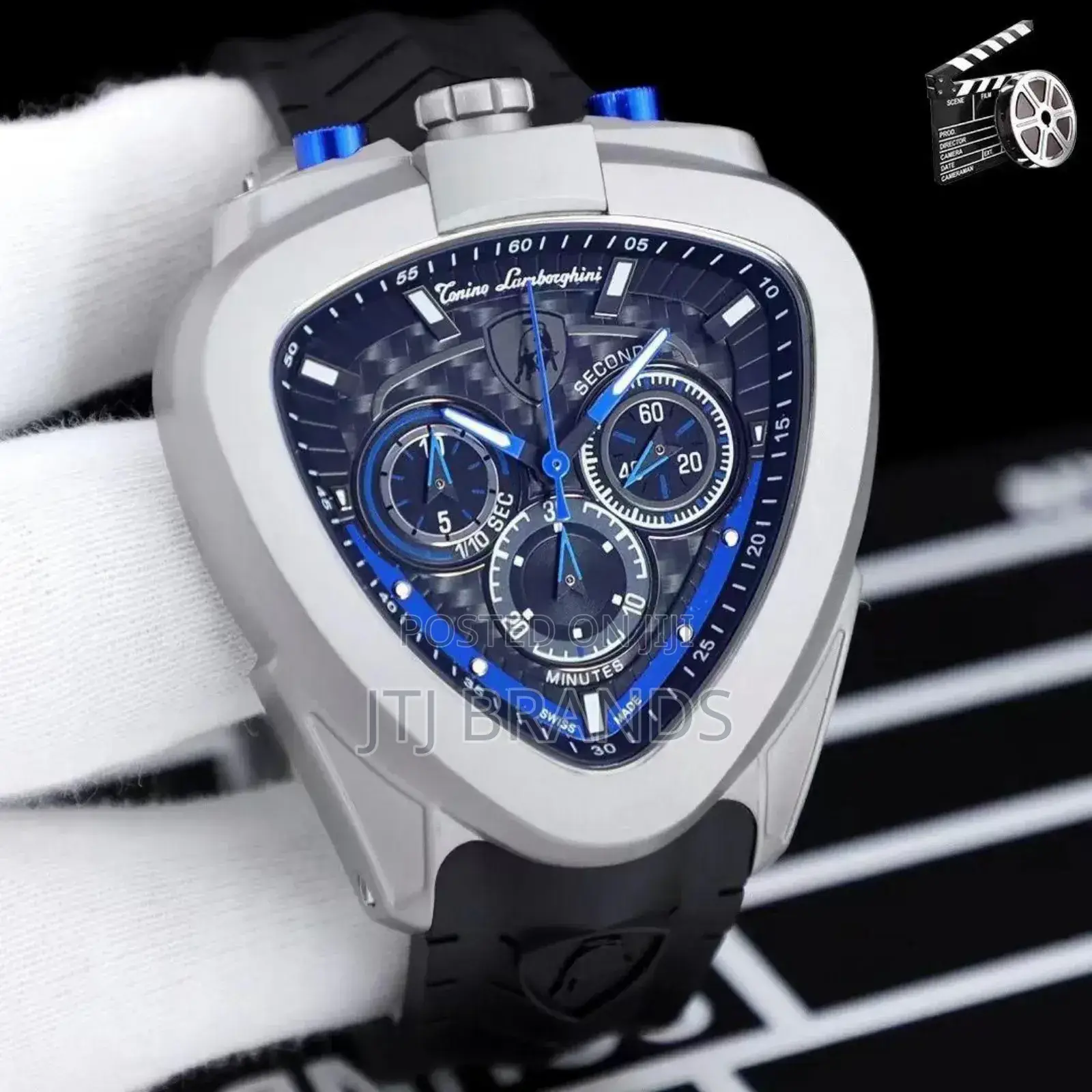 Lamborghini New Watch