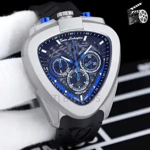Lamborghini New Watch