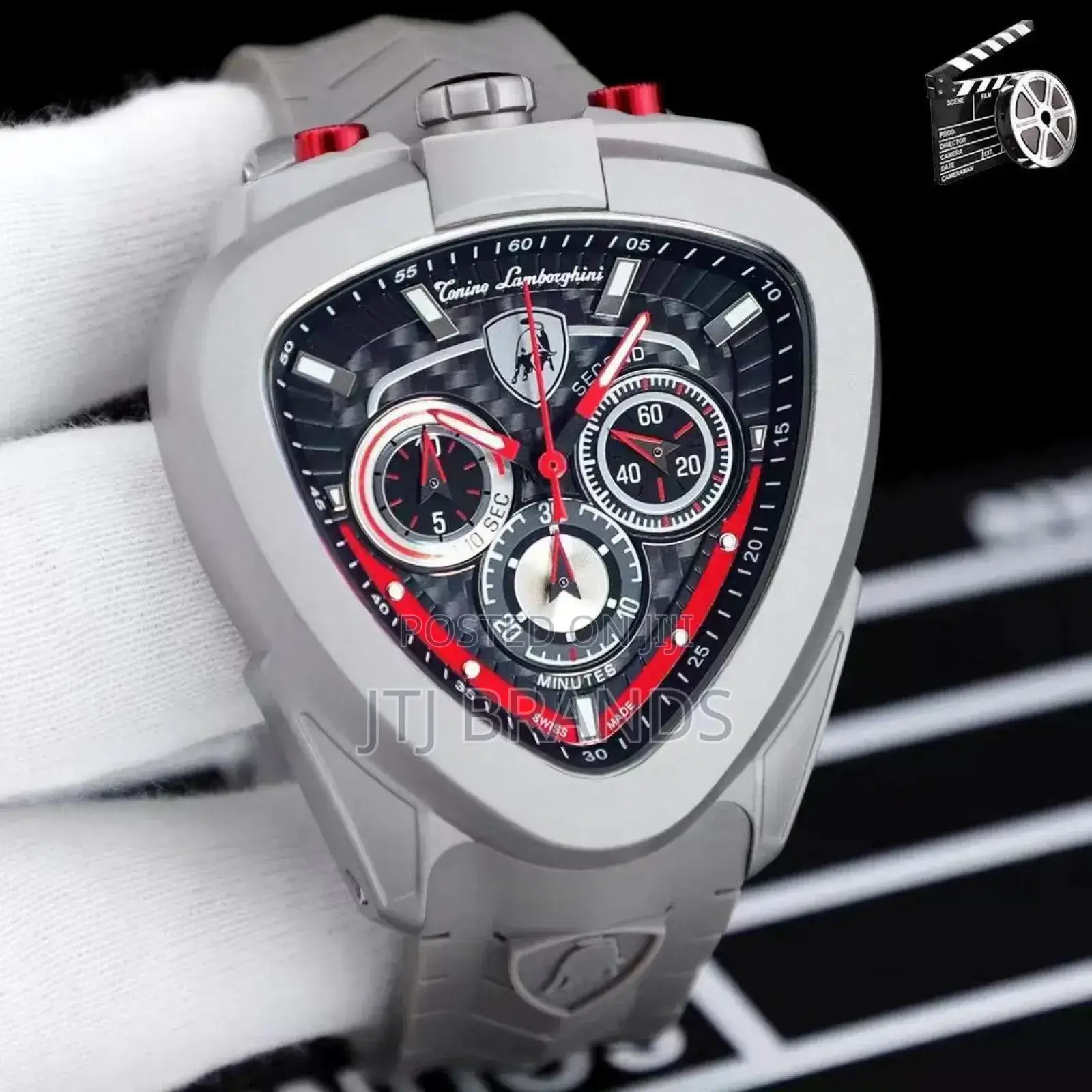 Lamborghini New Watch