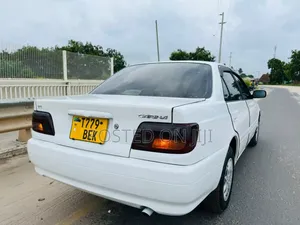Toyota Carina 2001 White