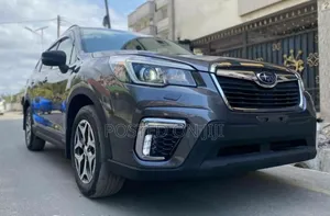 Subaru Forester 2020 Gray