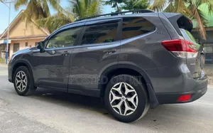 Subaru Forester 2020 Gray