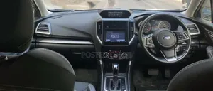 Subaru Forester 2020 Gray