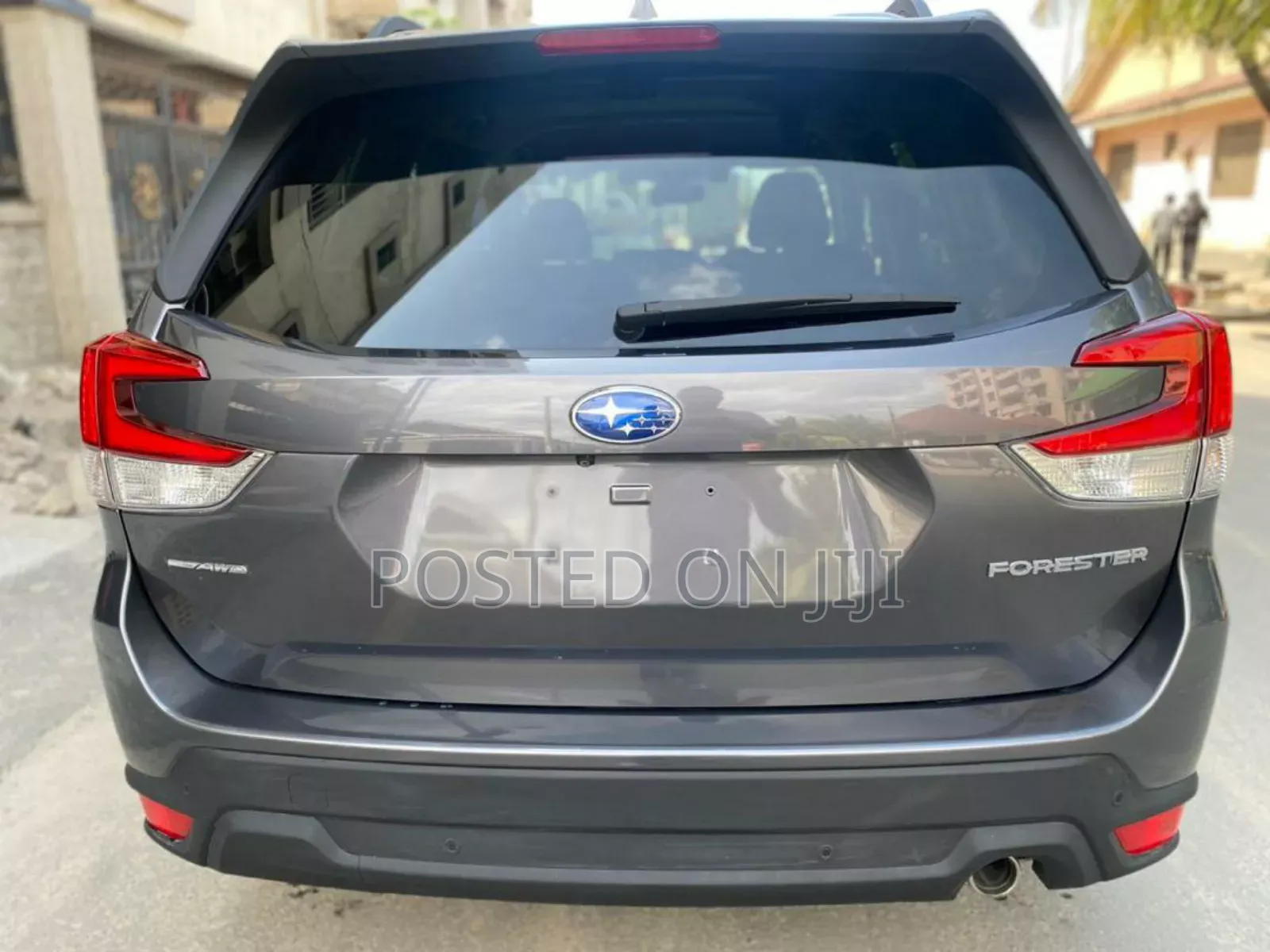 Subaru Forester 2020 Gray