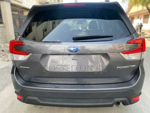 Subaru Forester 2020 Gray