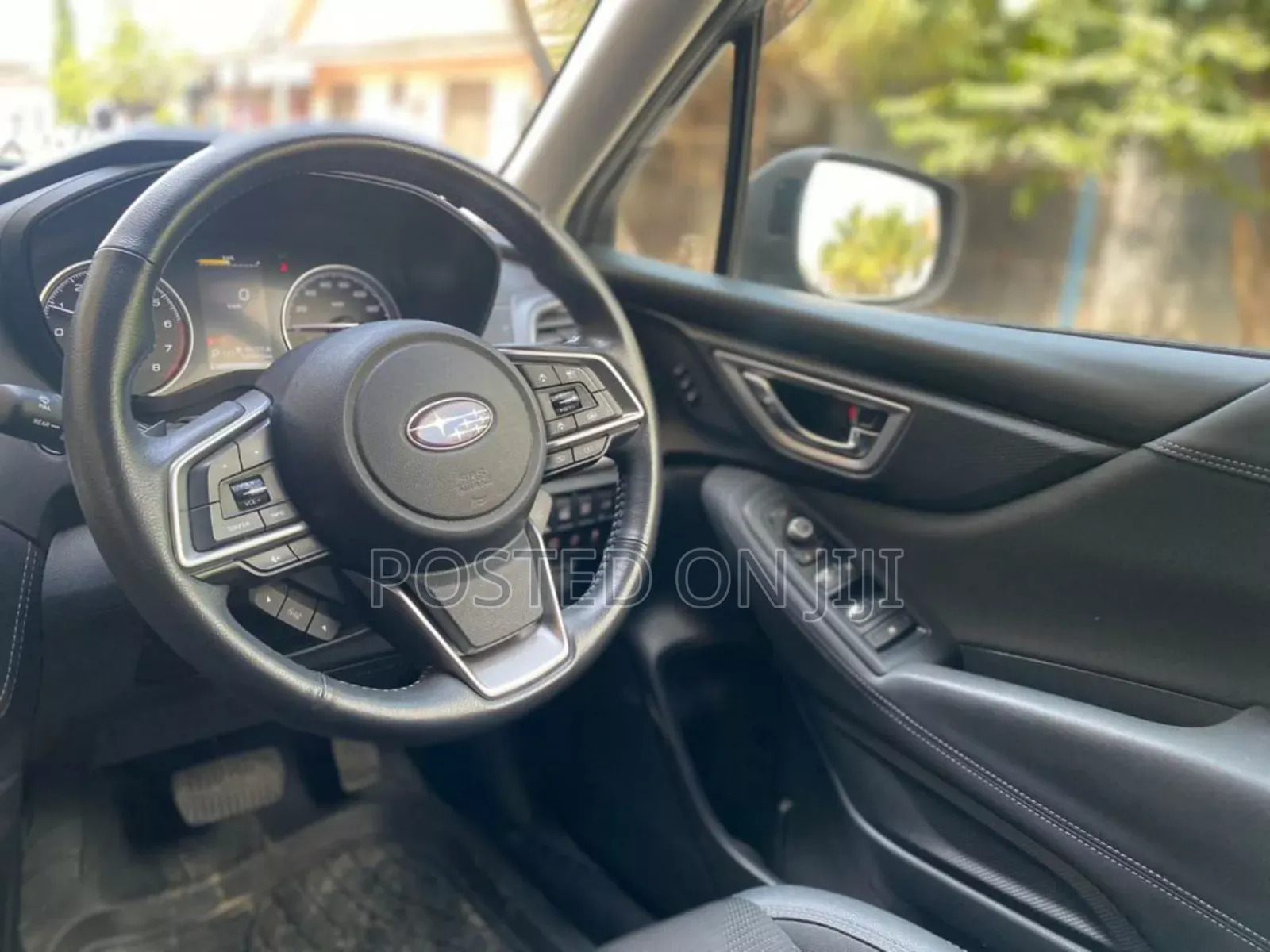 Subaru Forester 2020 Gray
