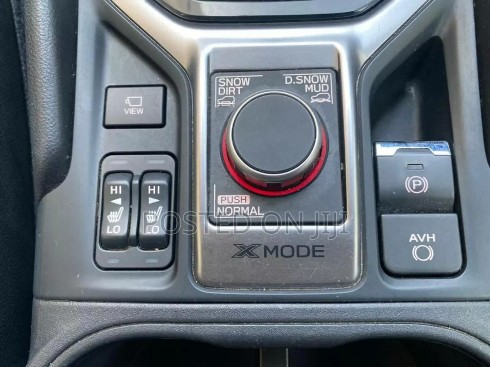 Subaru Forester 2020 Gray