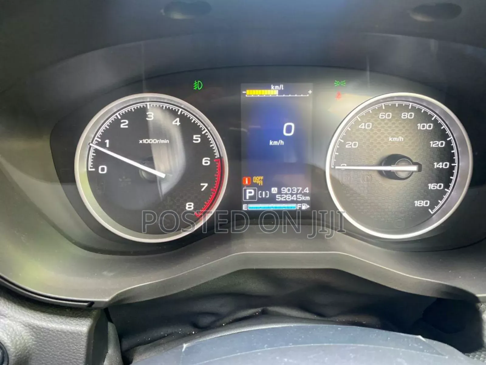 Subaru Forester 2020 Gray