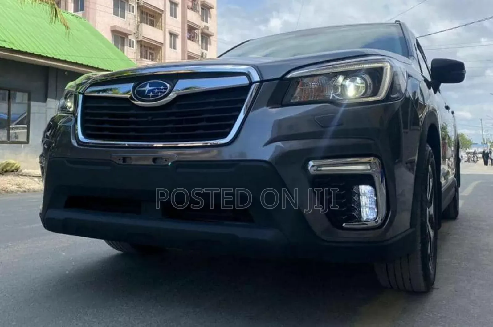 Subaru Forester 2020 Gray