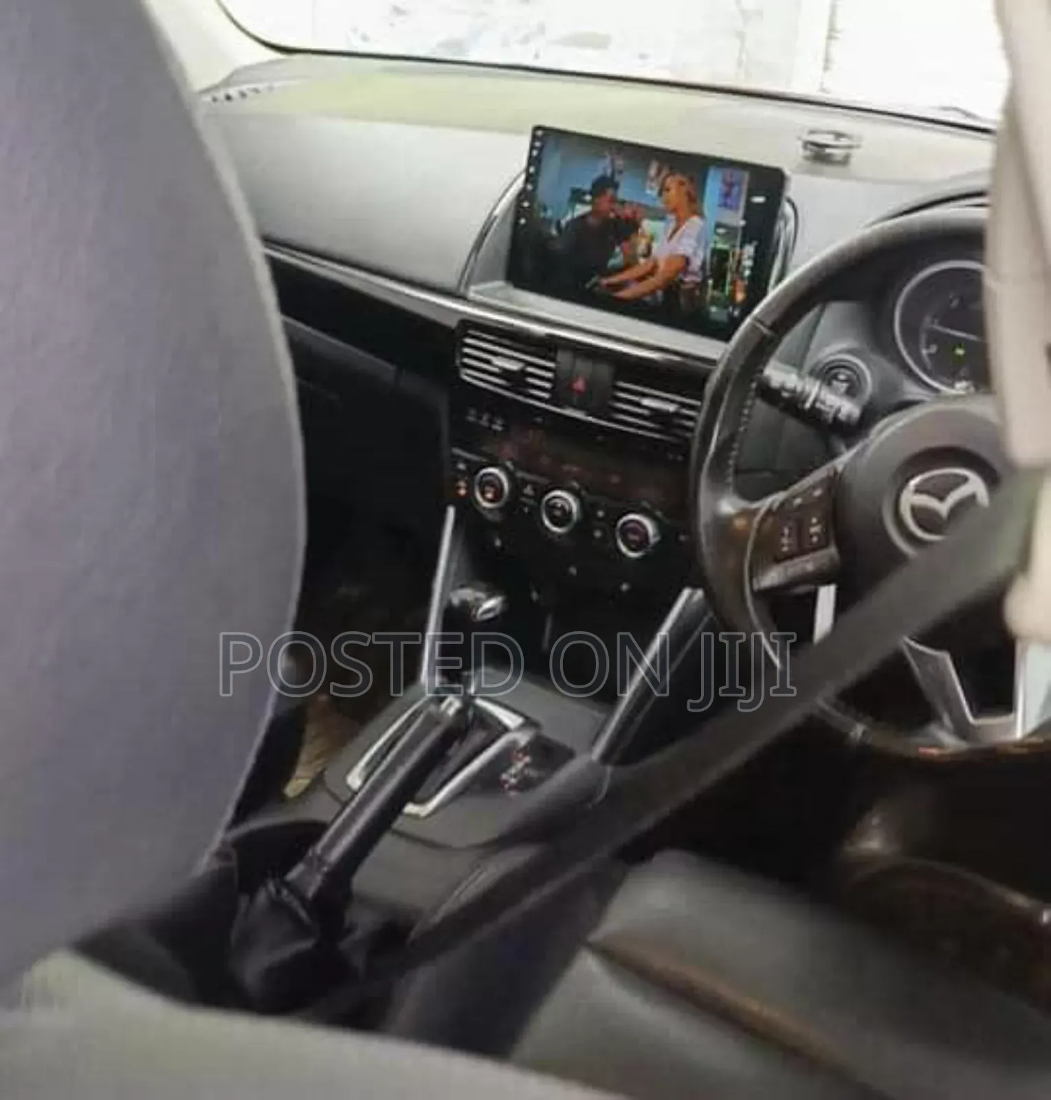 Mazda CX-5 2013 Red