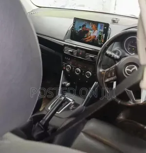 Mazda CX-5 2013 Red