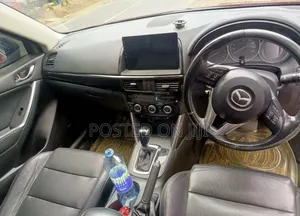 Mazda CX-5 2013 Red