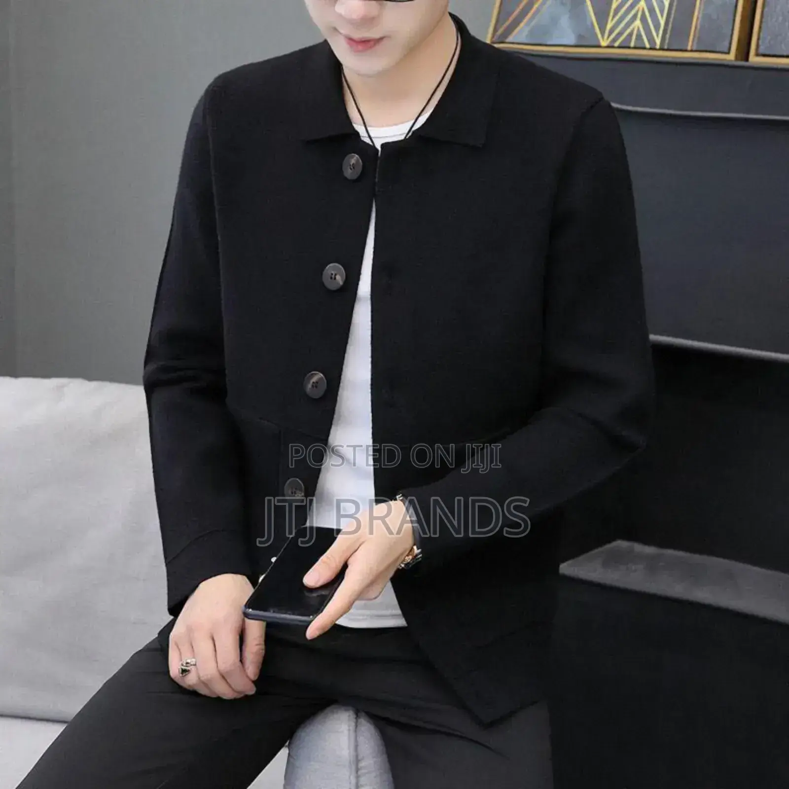 New One Luxury Sweater