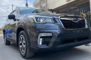 Subaru Forester 2020 Gray