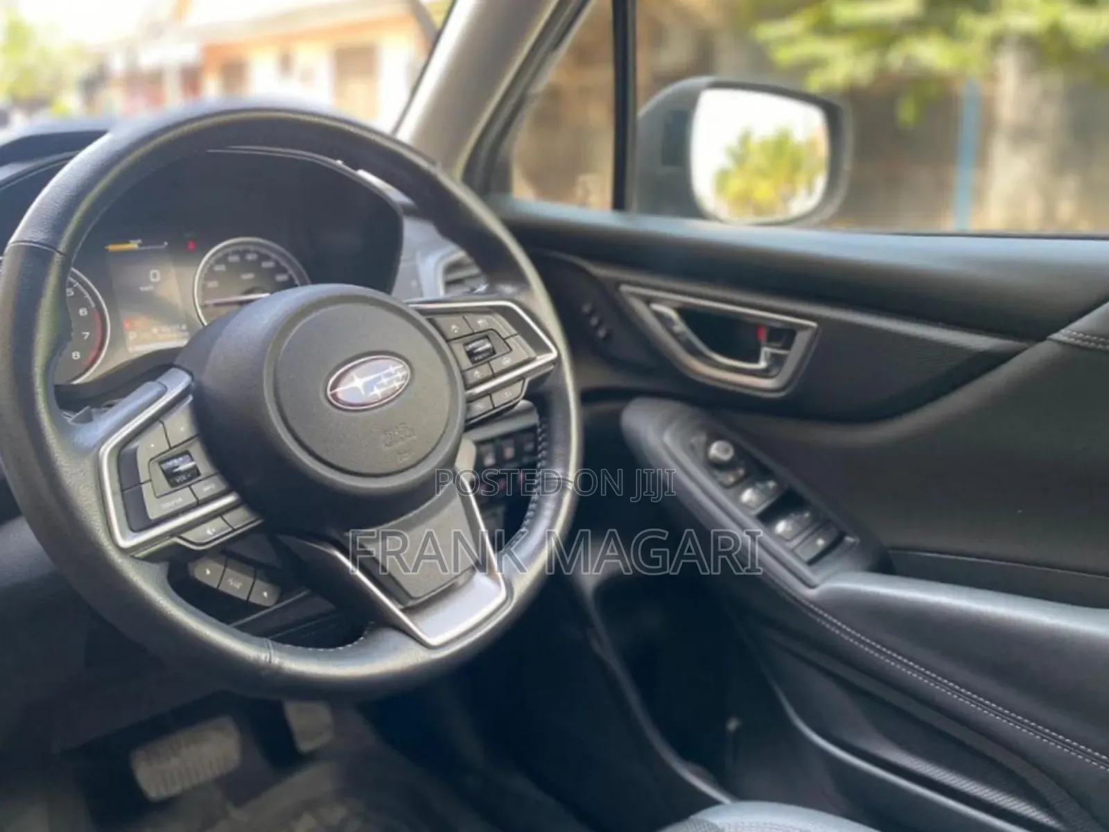 Subaru Forester 2020 Gray