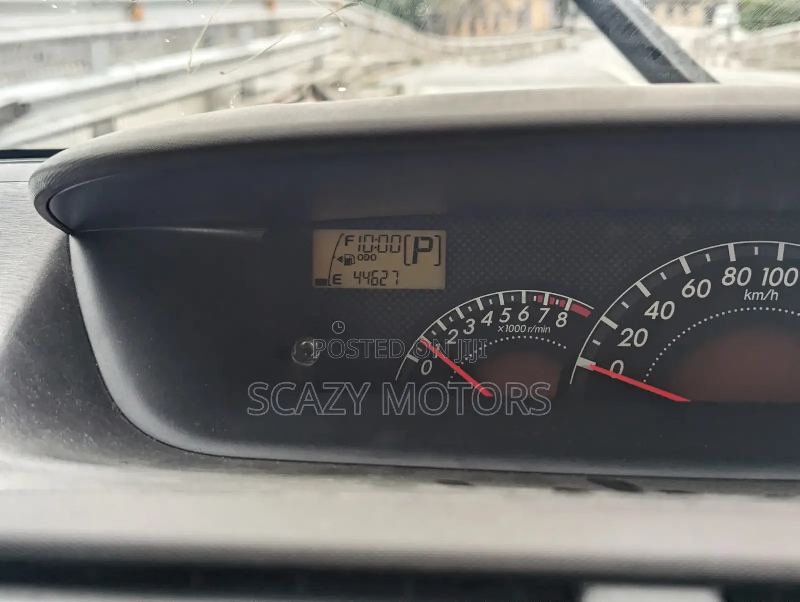 Toyota Passo Sette 2009