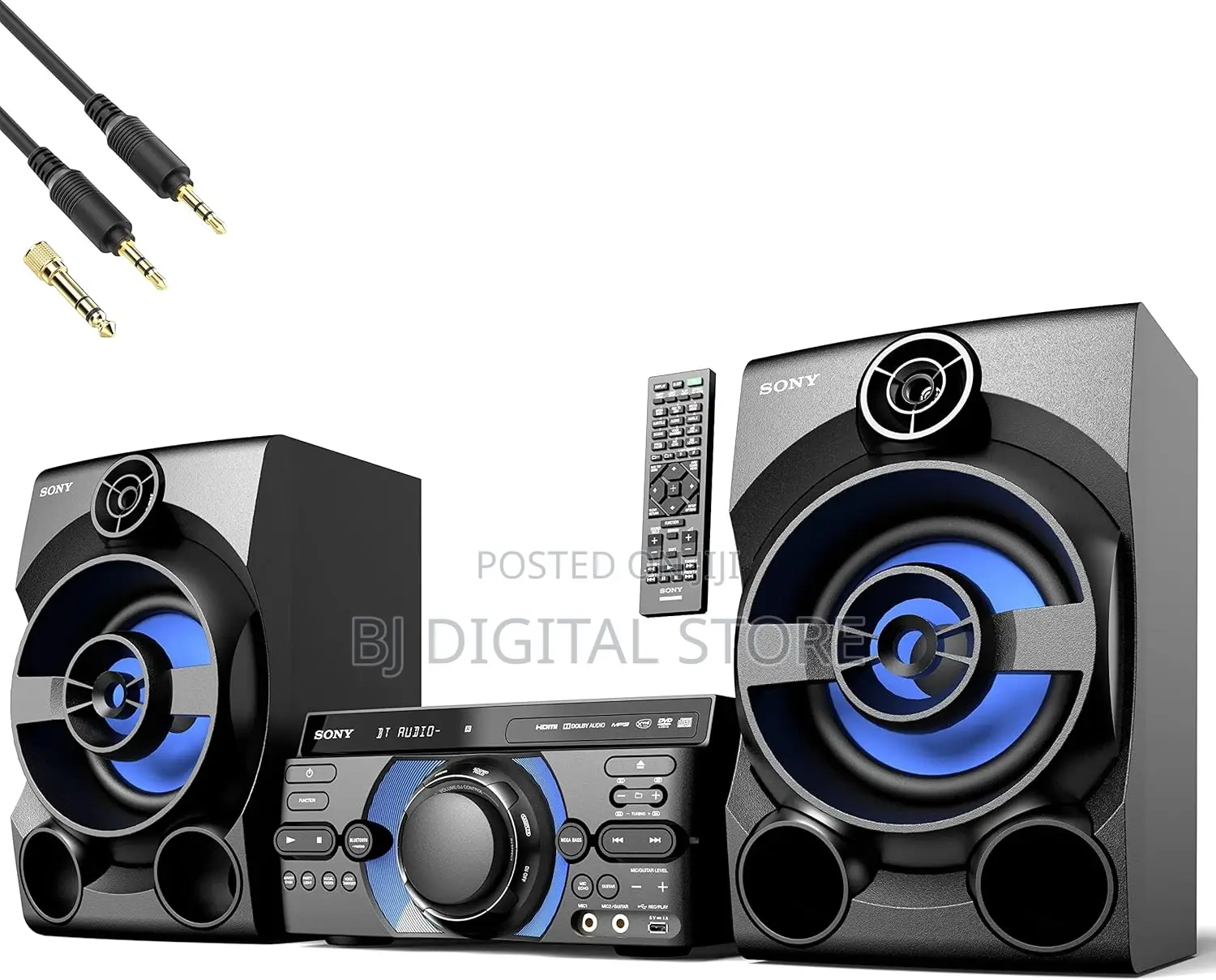 Sony HIFI System MHC-M40D