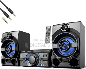 Sony HIFI System MHC-M40D
