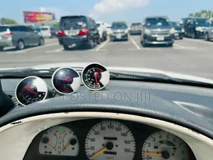 Toyota Starlet 2000 White