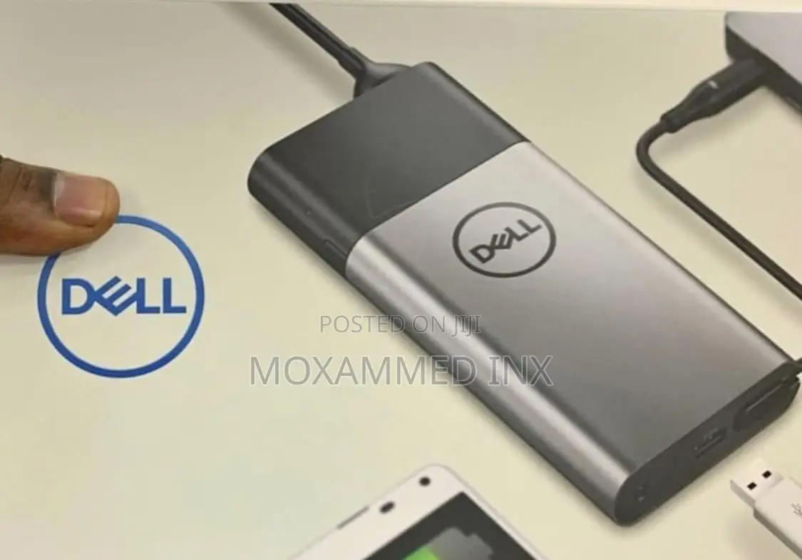 Dell Laptop Powerbank
