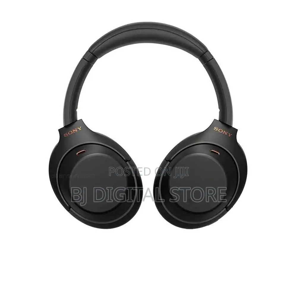 Sony WH-1000XM4 Wireless Noise-Canceling Over-Ear Headphones