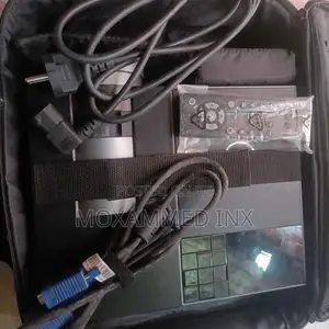 Dell 4320 Projector Full With All Accessories