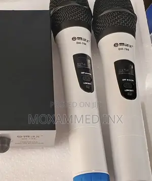 OMAX MICROPHONE 100 Meters