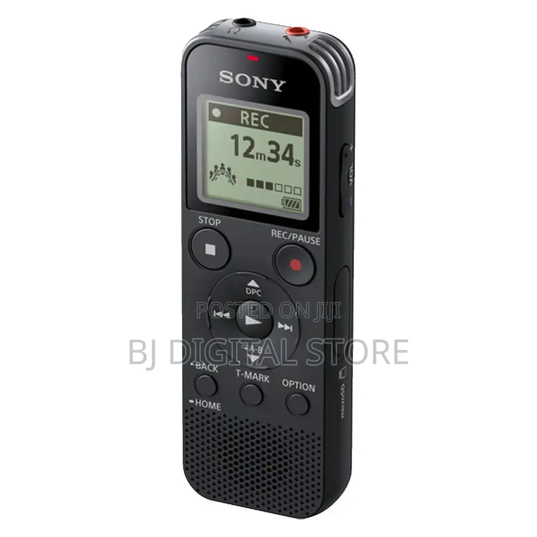 Sony ICD-PX470 Digital Voice Recorder With USB