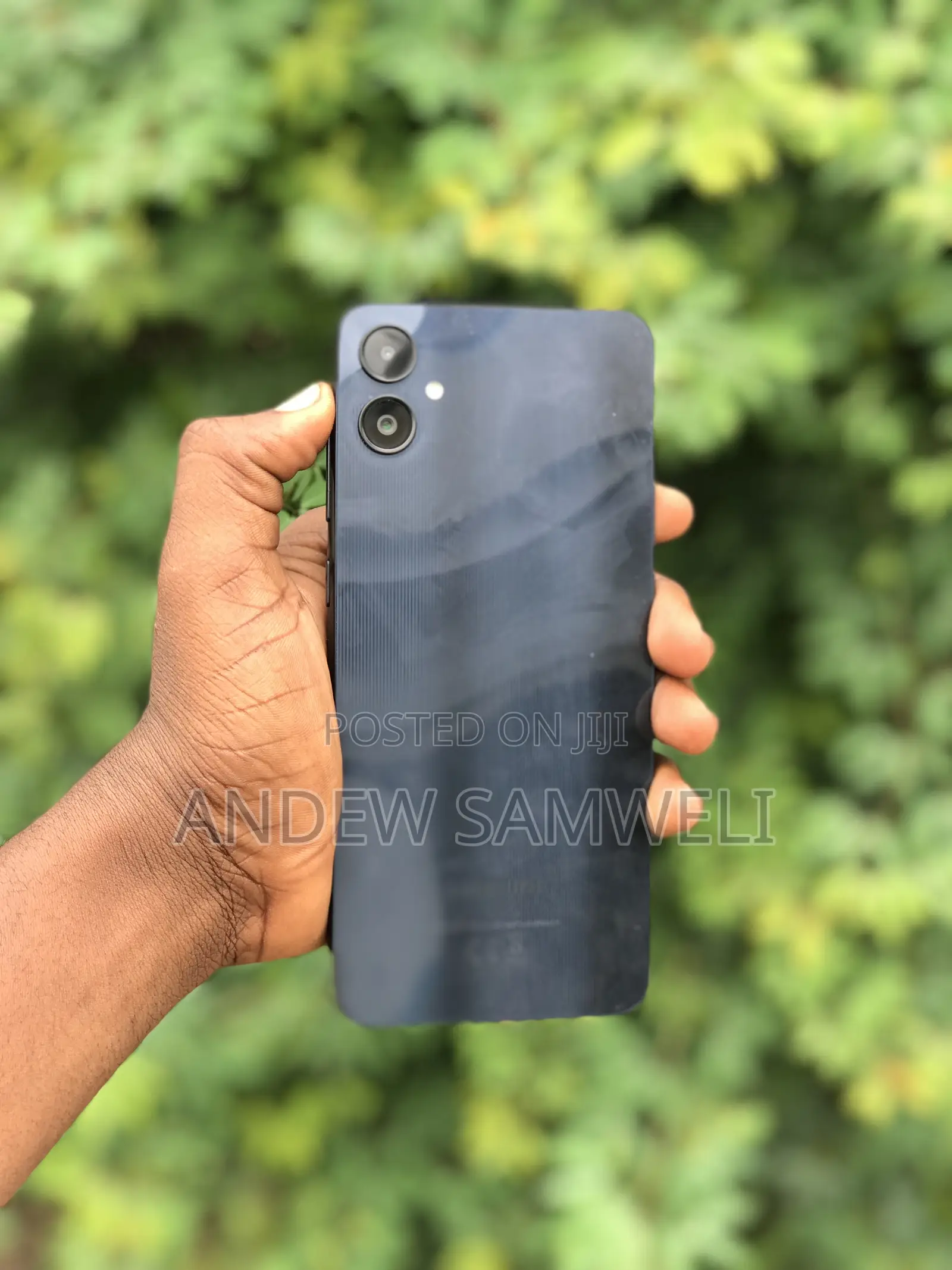 Samsung Galaxy A05 64 GB Black