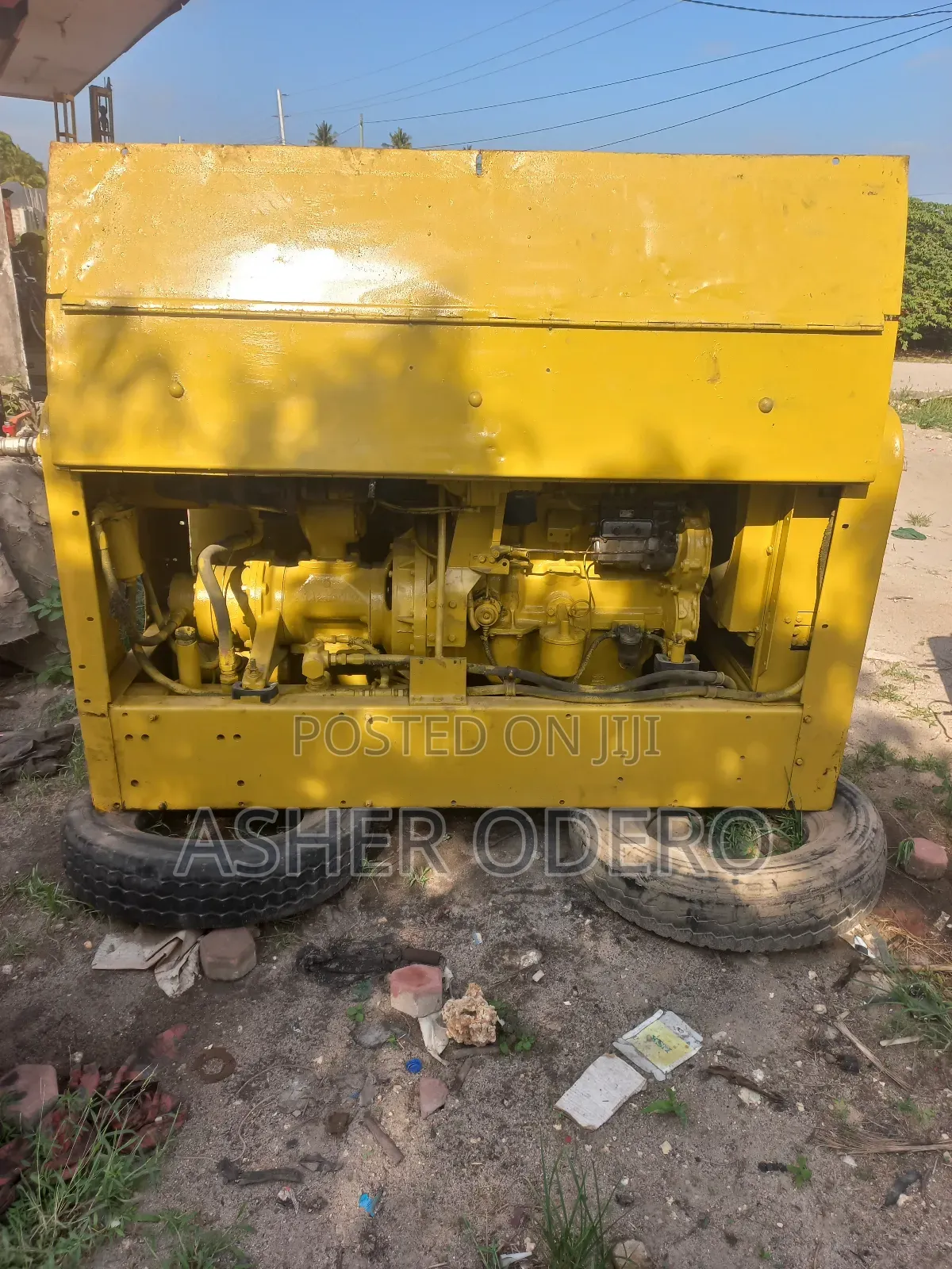 Clearance Sale!! Ex Uk Compressor