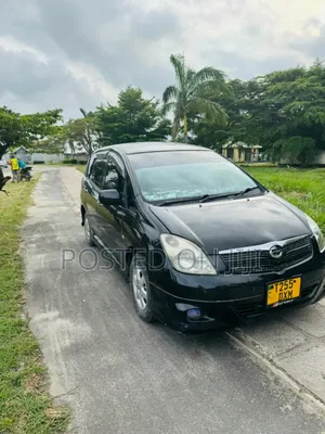 Toyota Corolla Spacio 2005 Black