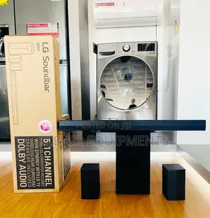 LG 600watts Soundbar S65T