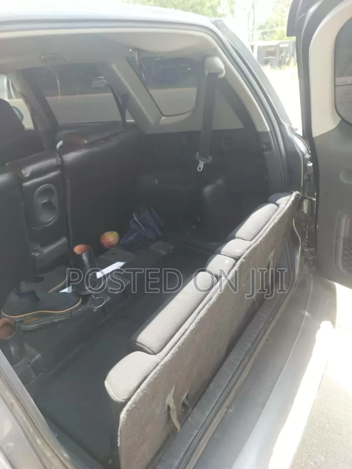 Toyota Vanguard 2009 Gray