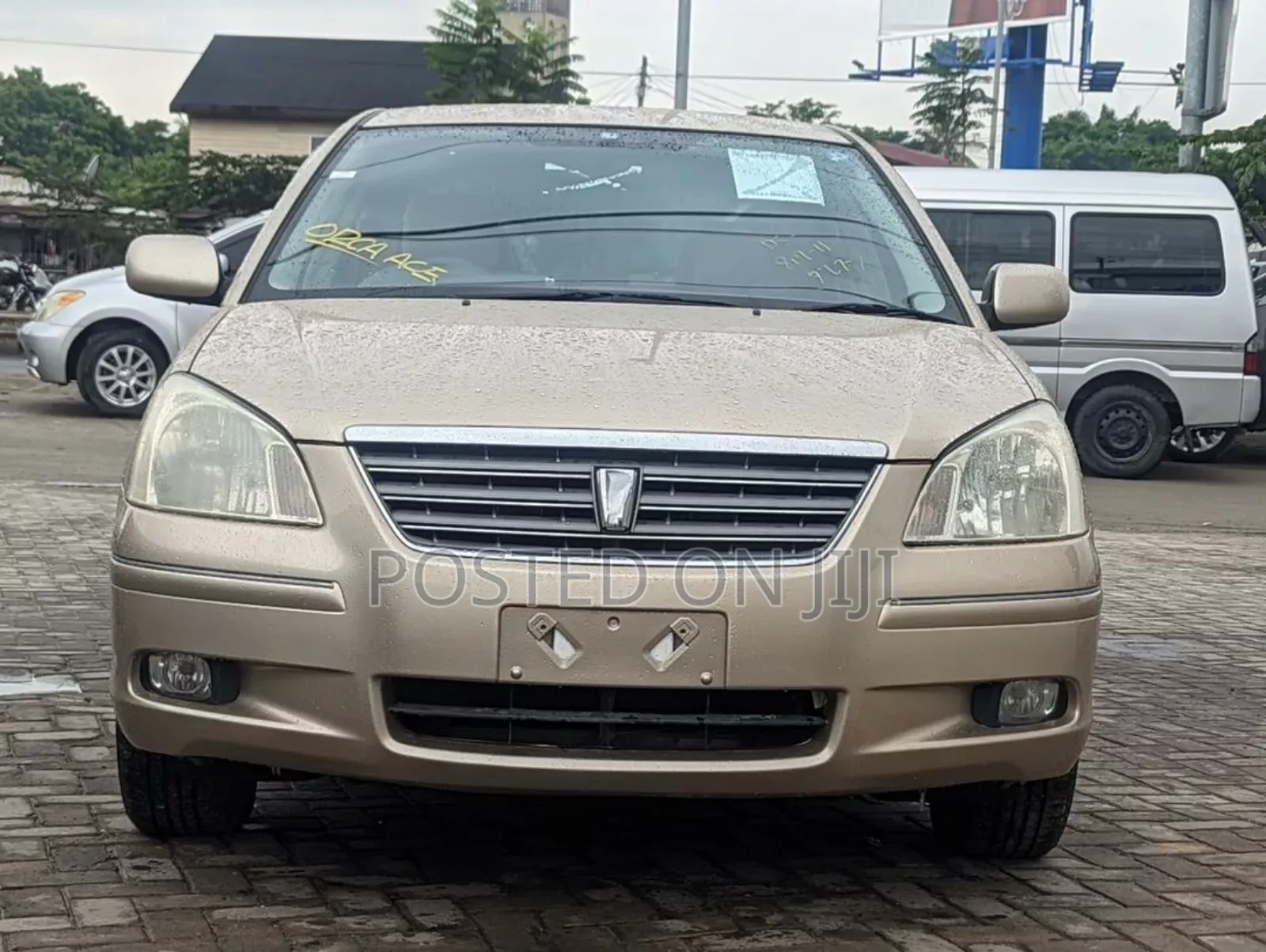 Toyota Premio 2005 Gold