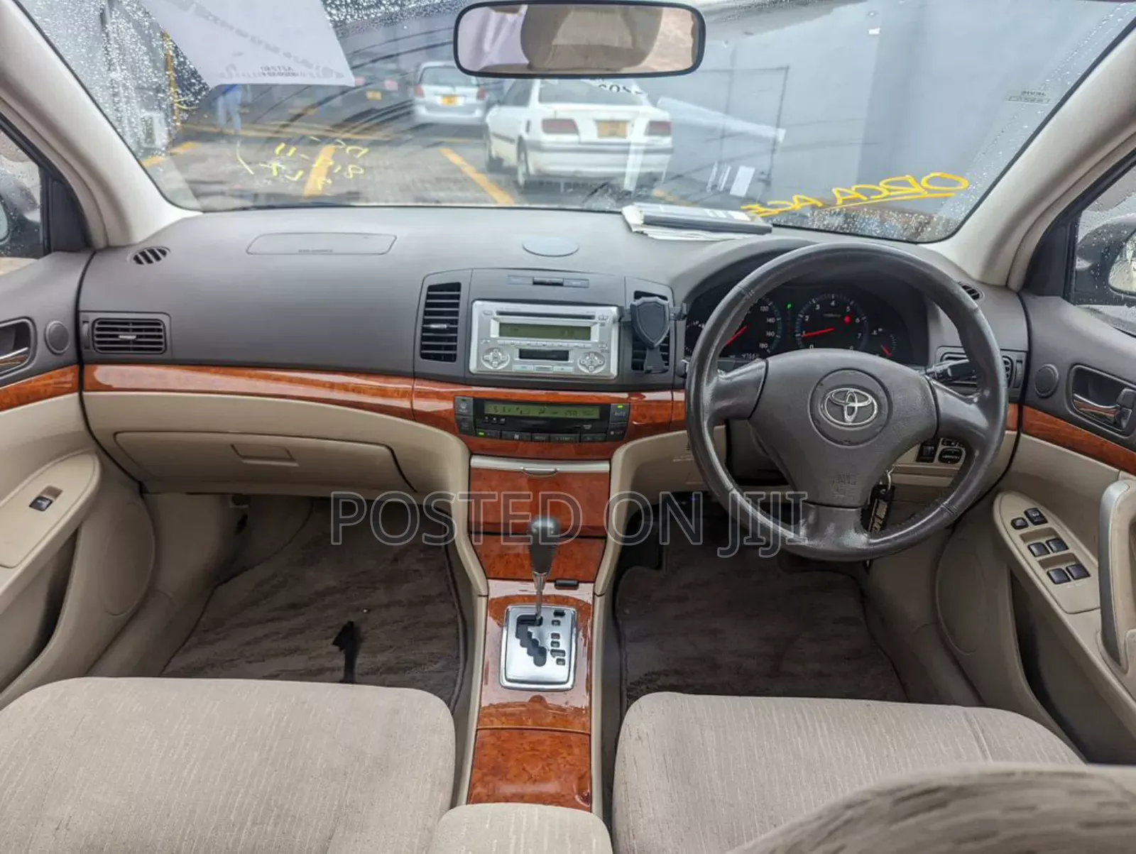 Toyota Premio 2005 Gold