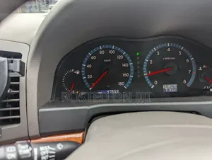 Toyota Premio 2005 Gold