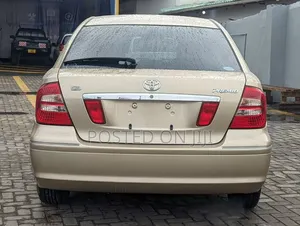 Toyota Premio 2005 Gold