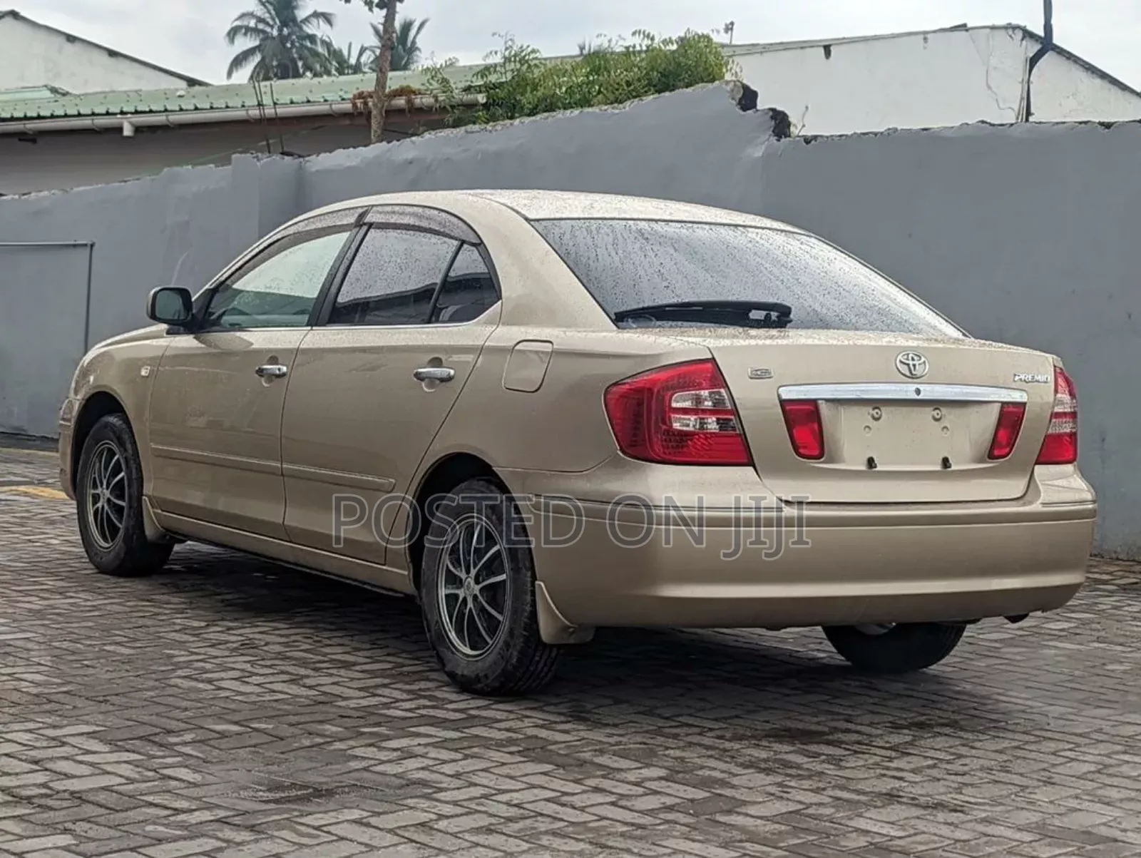 Toyota Premio 2005 Gold